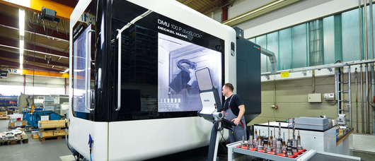Efficient extraction and ventilation - fischer Maschinentechnik