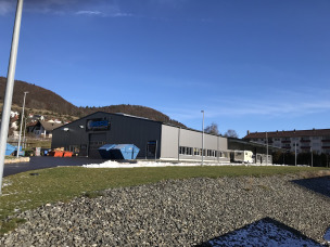The air quality at Merz GmbH is top!