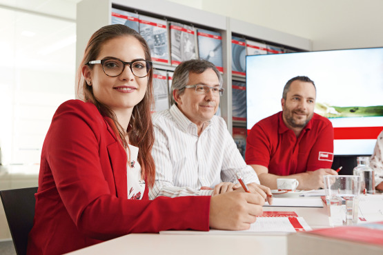 Berufseinstieg nach dem Studium