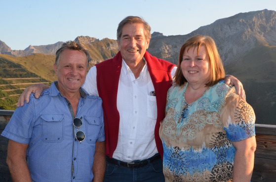 Den wohlverdienten Ruhestand geniessen