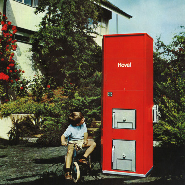 Hoval TKU heatingboiler