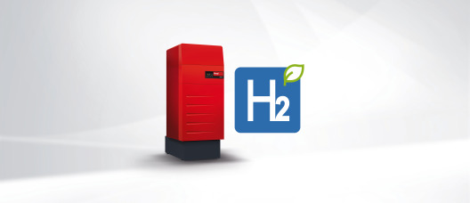 Future-proof gas condensing boiler: UltraGas® 2 obtains H2-ready heating certification